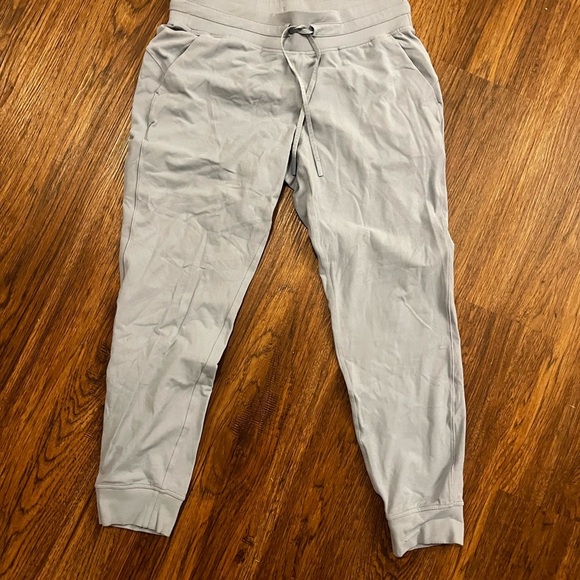 lululemon athletica Pants - Lululemon Athletica Light blue Joggers